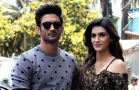 kriti sanon boyfriend name 2023|kriti sanon affairs.